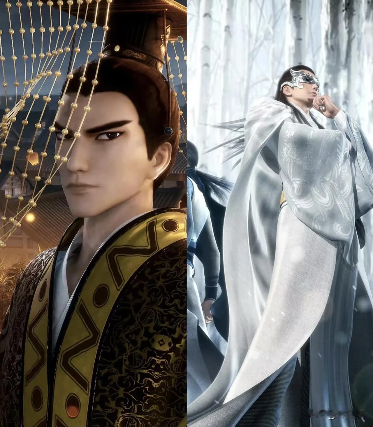 我还没有很了解秦始皇的时候就很喜欢他了，因为他有魄力，年纪轻轻凭一己之力大一统了