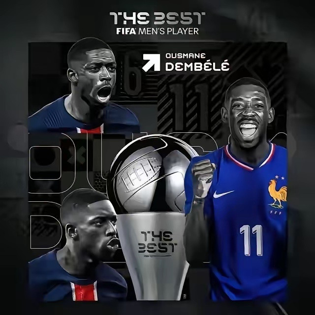 法国球星登贝莱也算是个奇葩的存在，在巴萨这样的世界顶级俱乐部，登贝莱除了伤病，几