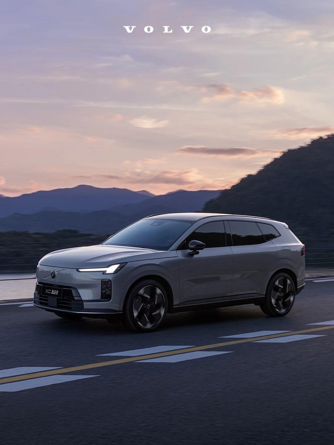智能向安全看齐？沃尔沃全新XC70不玩虚的！智能时代，传统豪华品牌似乎慢了半