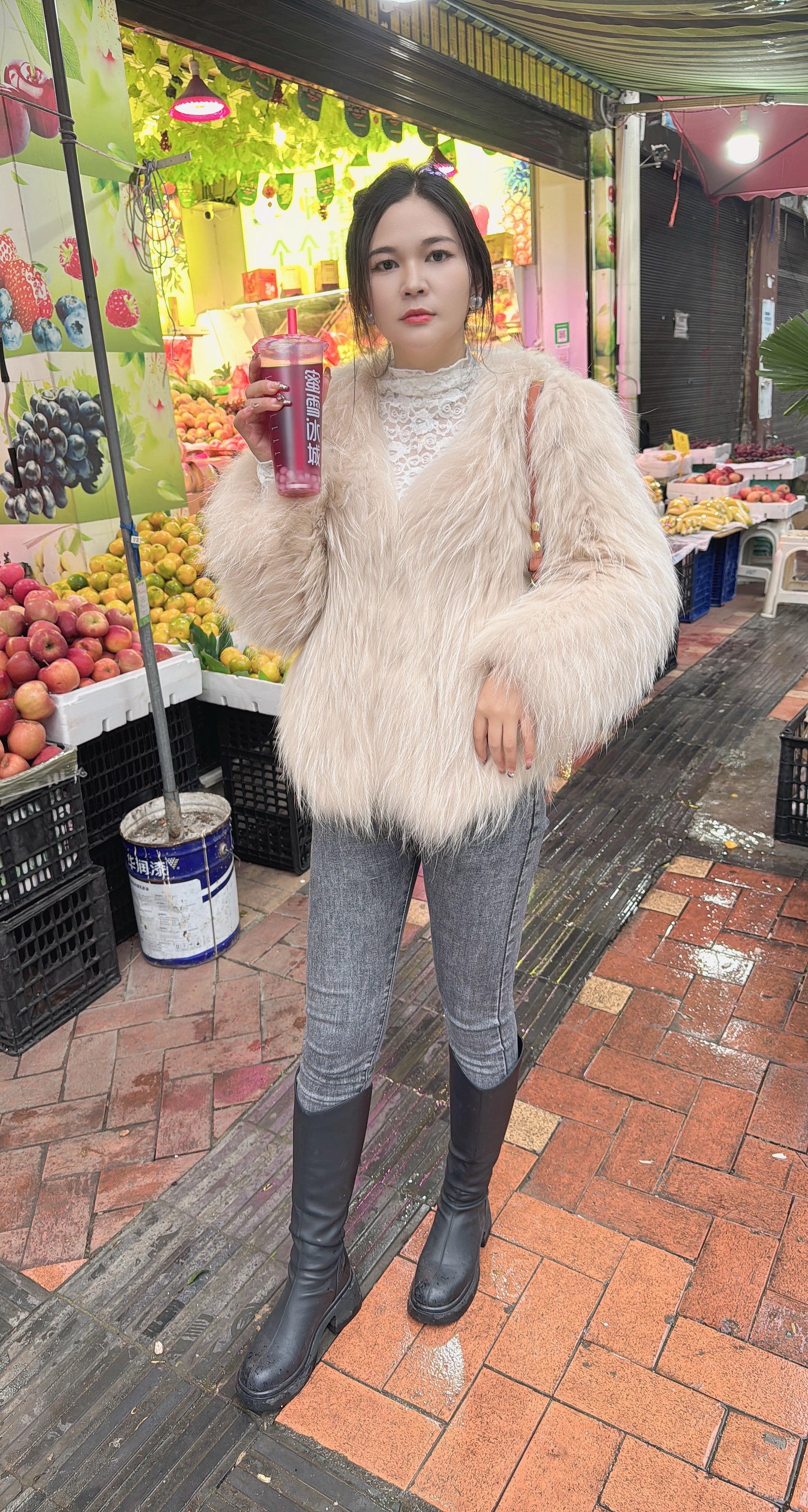 农村女孩你会嫌弃吗