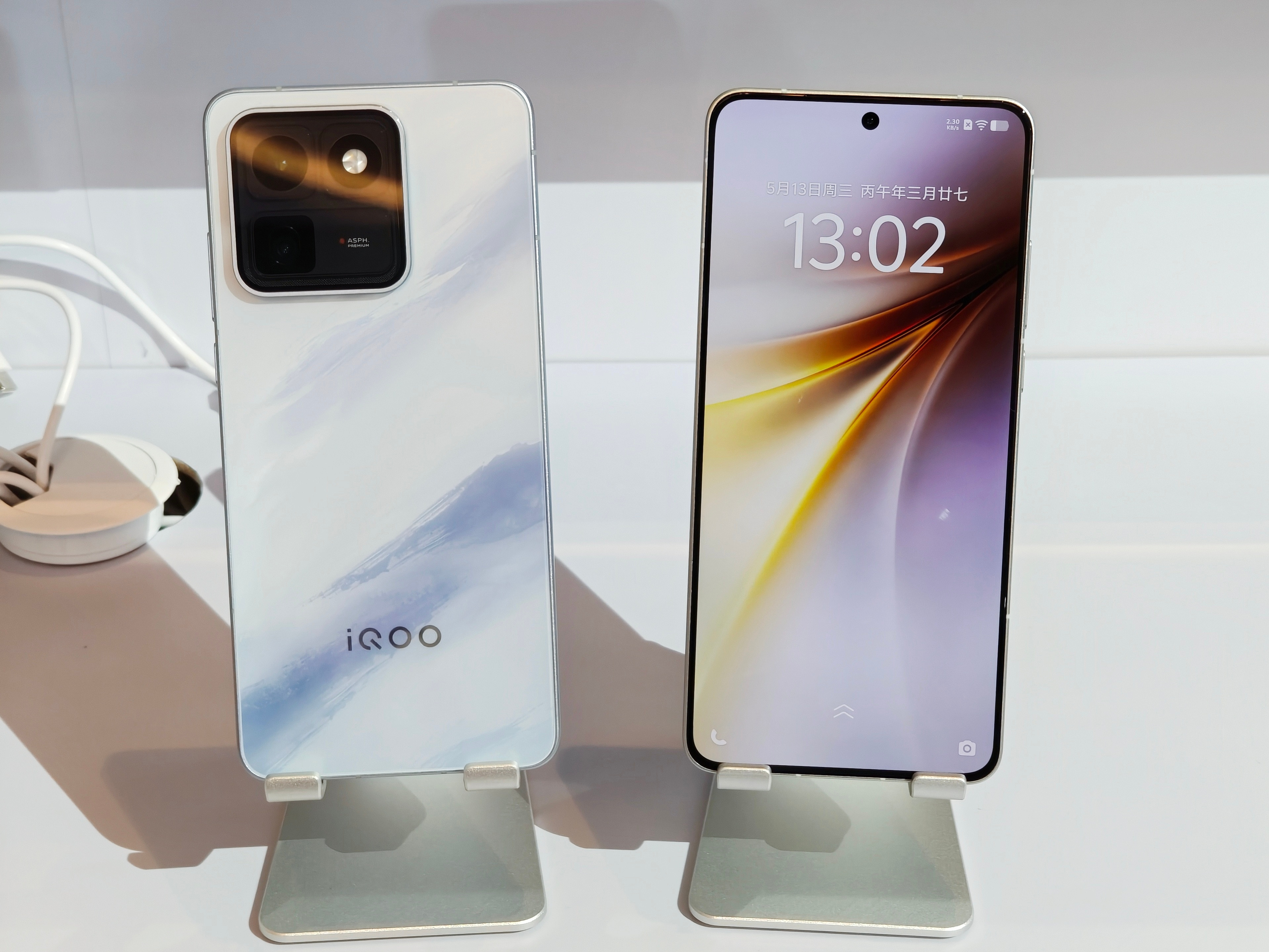 iQOO15T真机随手拍，感受一下：