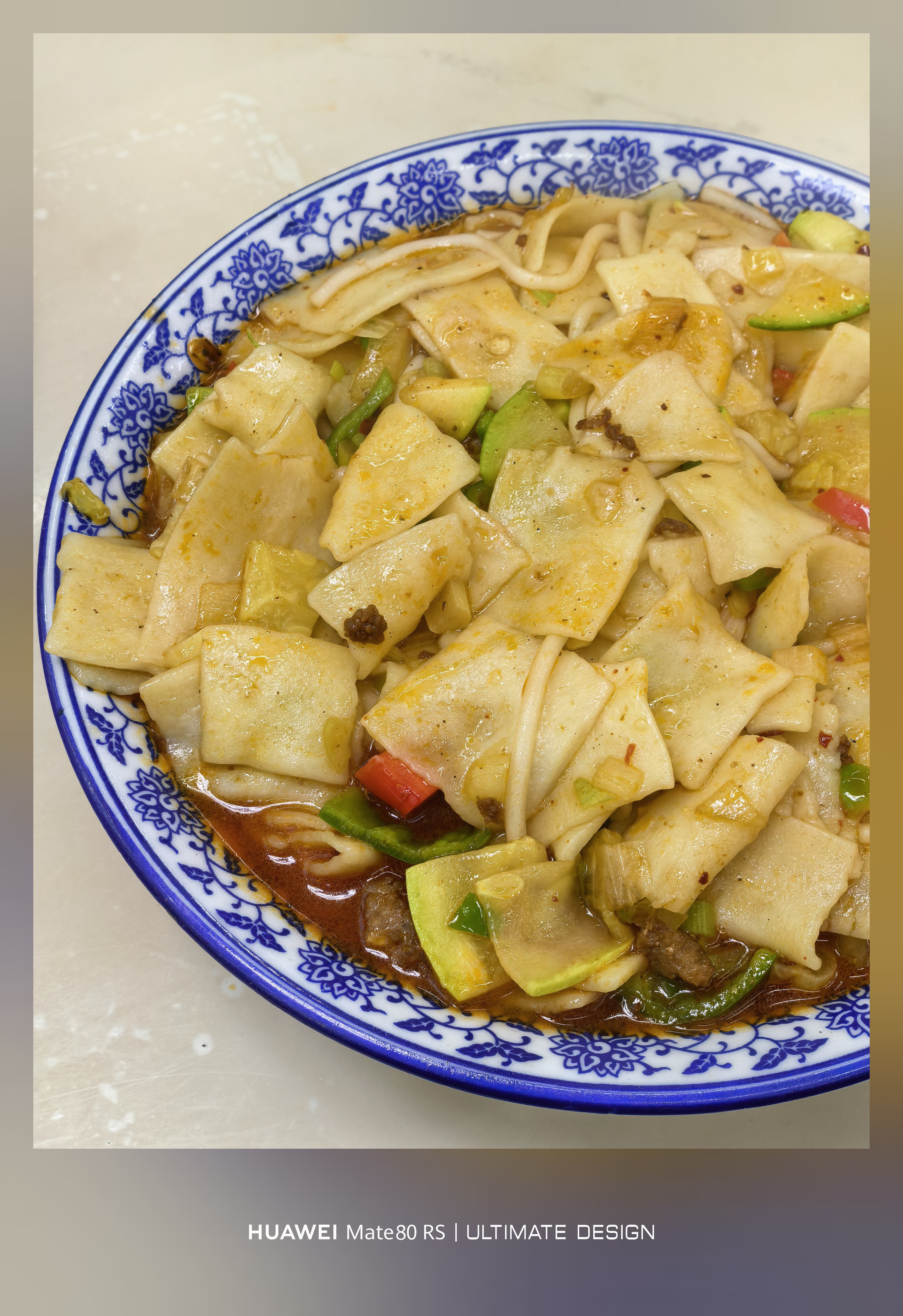 心心念念的西宁生烤羊排➕炒面片吃了