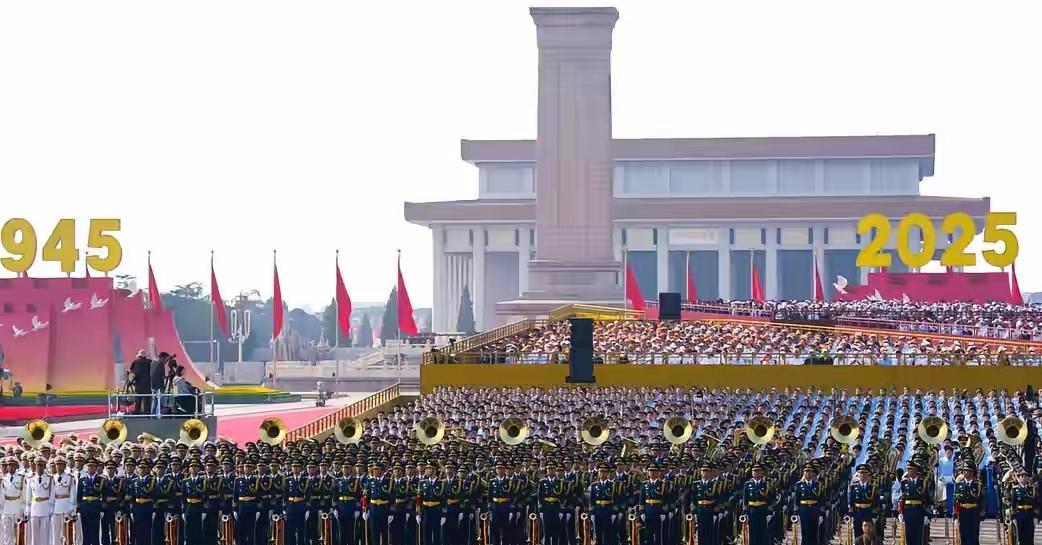 九三大阅兵胜利结束了！在这期间，台湾人中谁是真正的统派，谁是台独分子，谁是两面