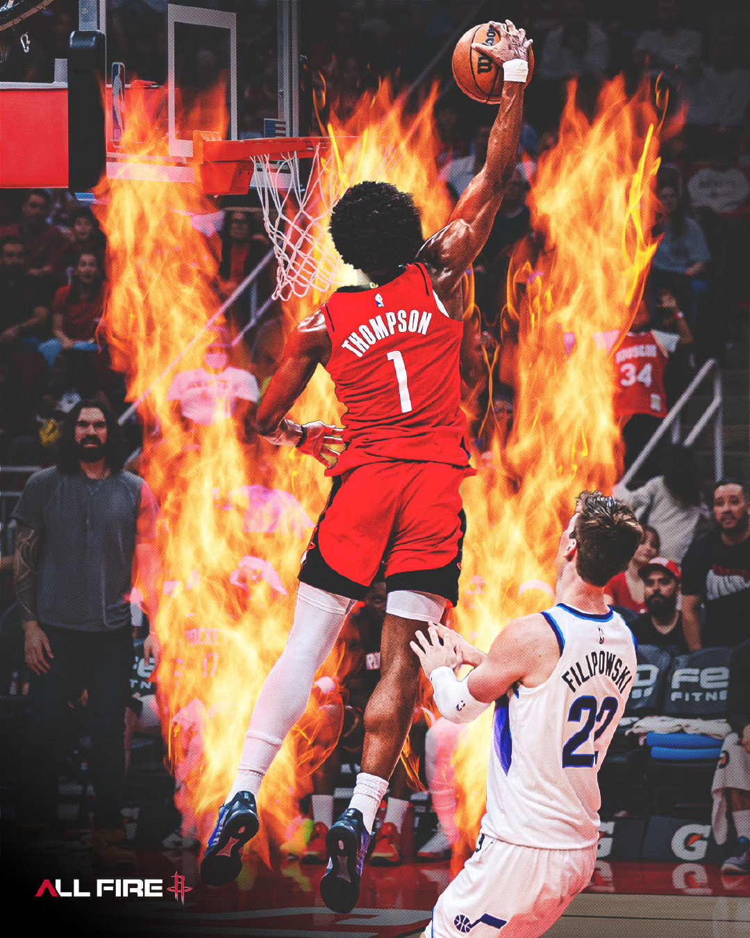 火箭媒体人Bradeaux：那些希望火箭队在季后赛对阵湖人队的球迷，现在应该转而