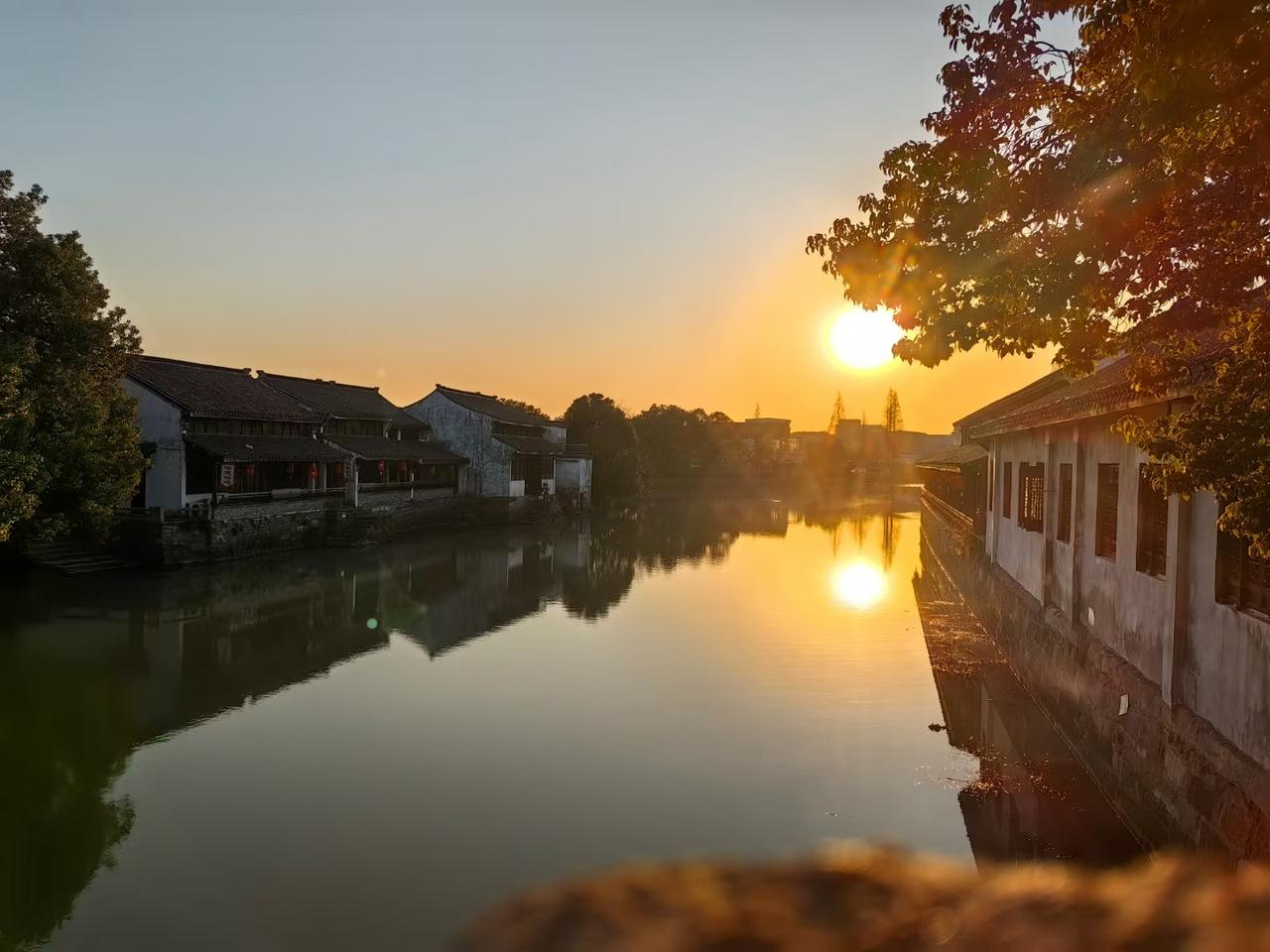分享一组夕阳西下的美景图片日落夕阳美景夕阳西下