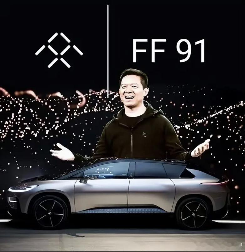 贾跃亭FF总部起火！疑似展车自燃，网友：这回真火了9月30日，据外媒报道，