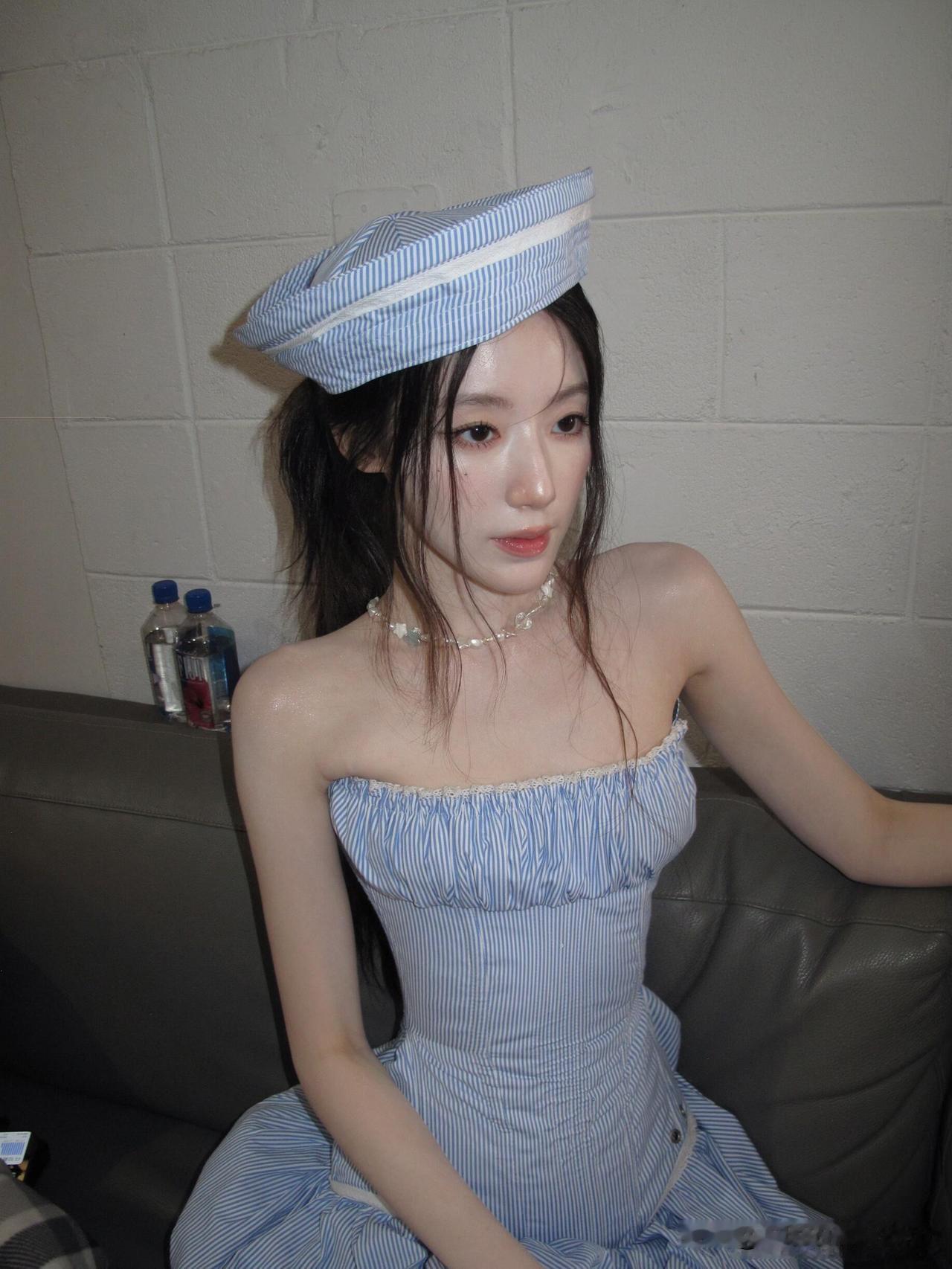 叶舒华惬意美图