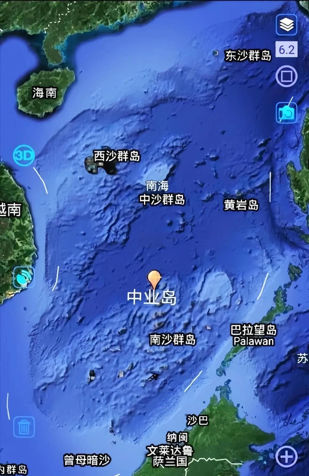 南海的仗大概率已经“打完了”！我们其实已经不再和菲律宾无聊的“对峙”了，当中业岛