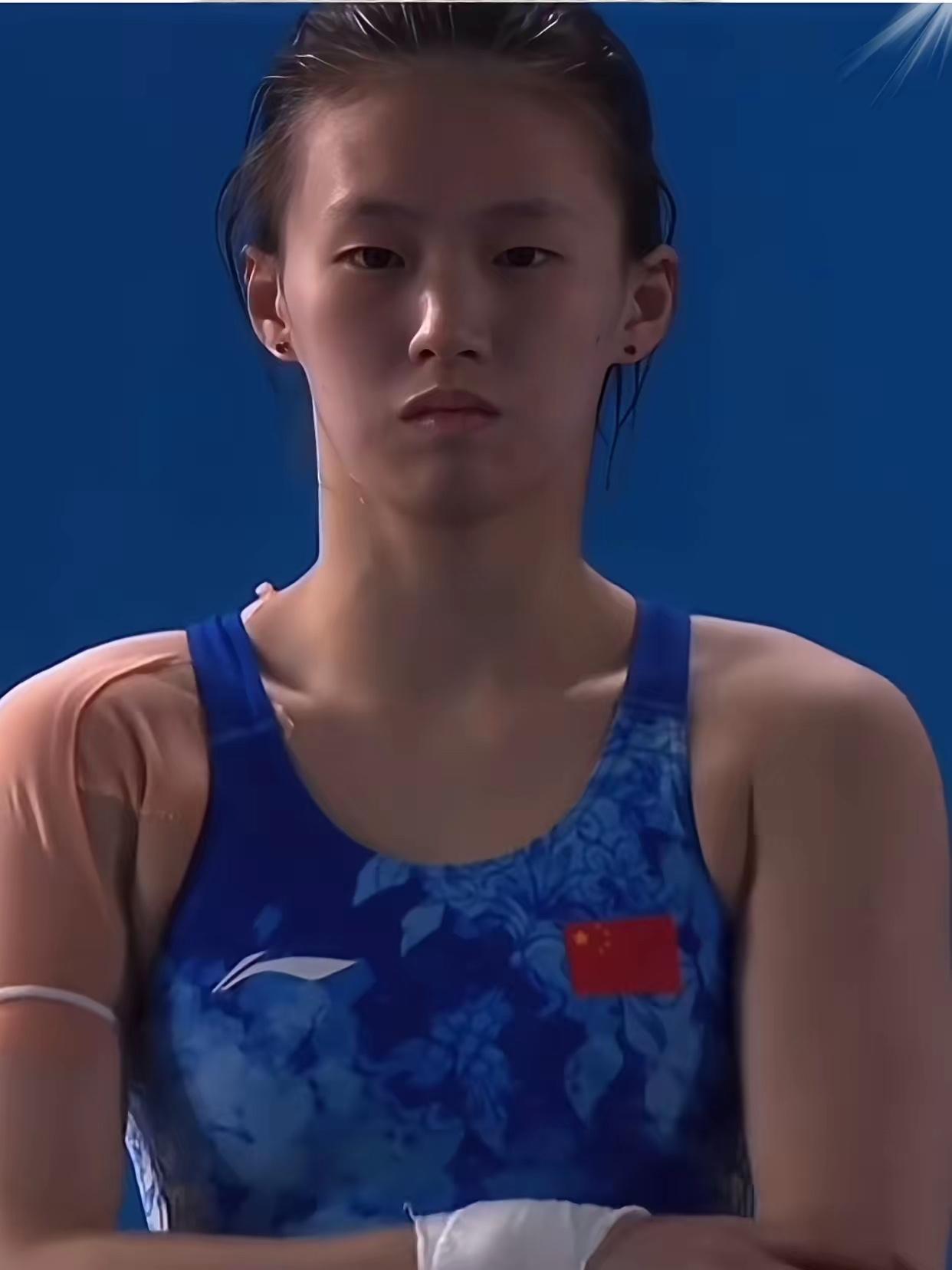 谁能想到啊！陈芋汐的全运会10米台决赛，硬是把心跳拉满到最后一秒！前三轮简直