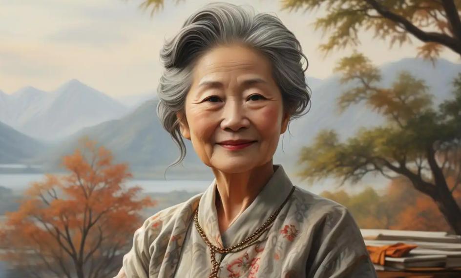 寿命长不长，头发先知？60岁后，掉发多的人活得久？告诉你答案老王今年刚过60
