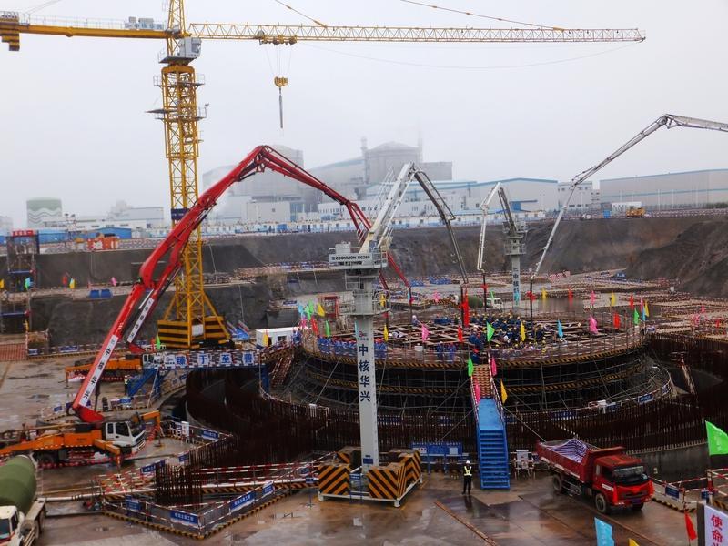 中国成功建造世界首座运行中的钍基熔盐堆，打破传统核能依赖，开启清洁能源新时代！