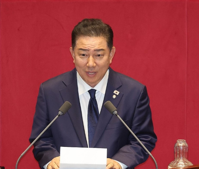 6月29日韩国共同民主党已拟定计划于本月30日国务总理候选人金民锡的任命案，最