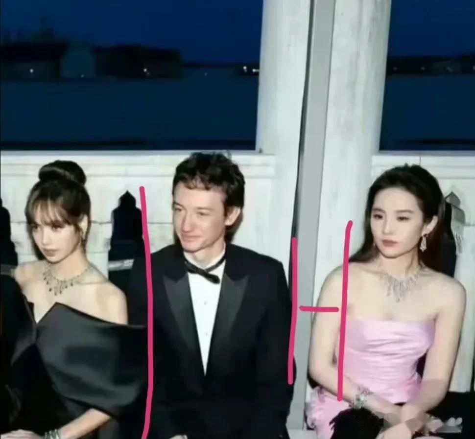 刘亦菲漂亮那么多，lv三公子居然没有追她