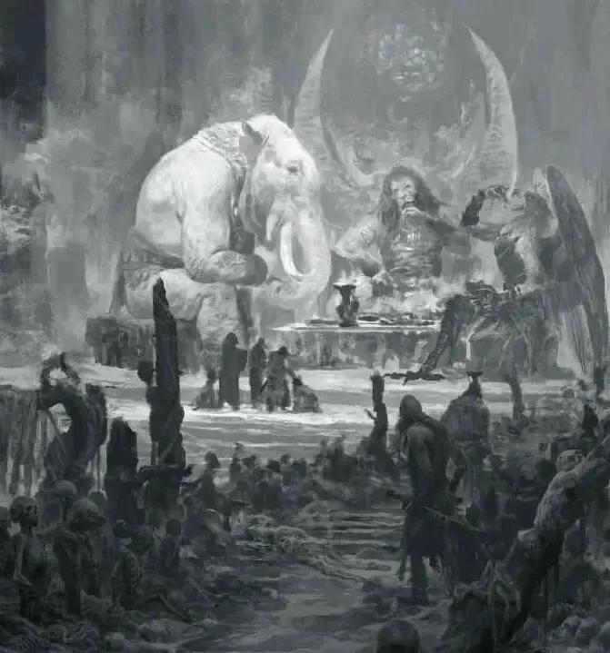 为什么欧洲没有因为俄罗斯而出现欧洲怪物房，反而在东亚出现了因为中国而出现的东亚怪