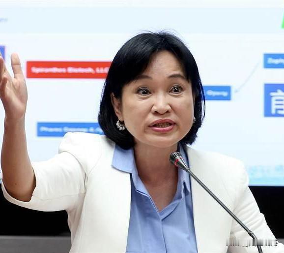 高雄柯志恩蓝白合可以但如请柯文哲站台需慎重！竹北市长蓝白合破局之后，国民党