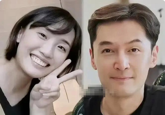 胡歌感慨道，我娶了小自己11岁的黄曦宁呀。她模样不算惊艳出众，但她是我心仪的