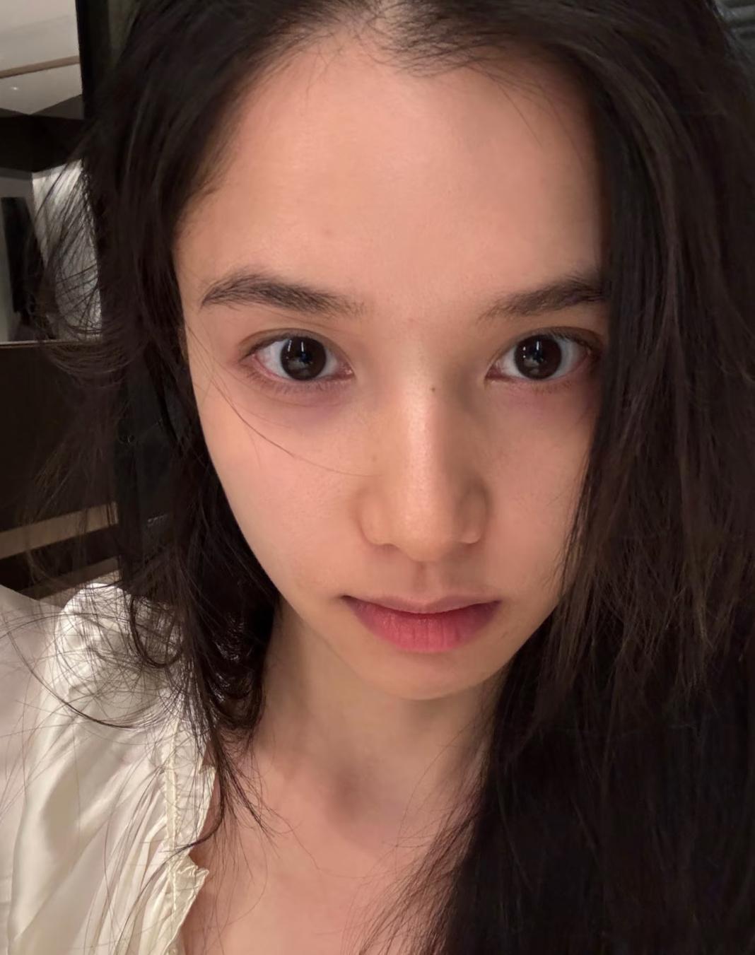 有个女孩让我好想念#张婧仪##张婧仪#​