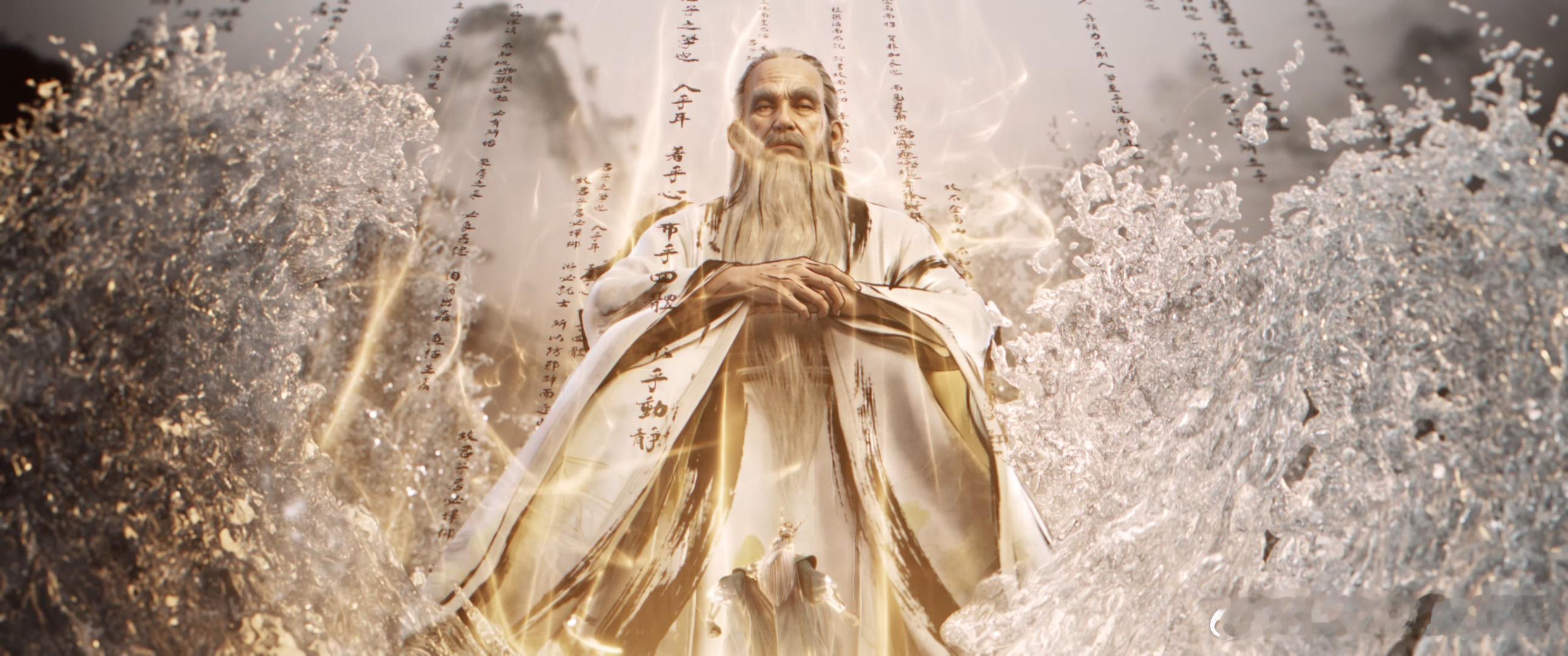 剑来剑来动画2期待了这么久的水神府篇没白等，打斗够燃，权谋够深，崔东山carr