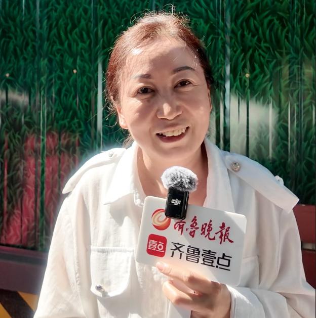 6月7日高考首日，山东济南一位陪考妈妈坦言，自家备考儿子格外自律懂事，全程把她安