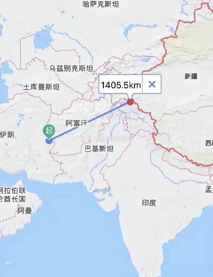 霍尔木兹海峡被封锁，如果伊朗想靠铁路给中国运石油可行吗？答案很残酷，基本上不可能