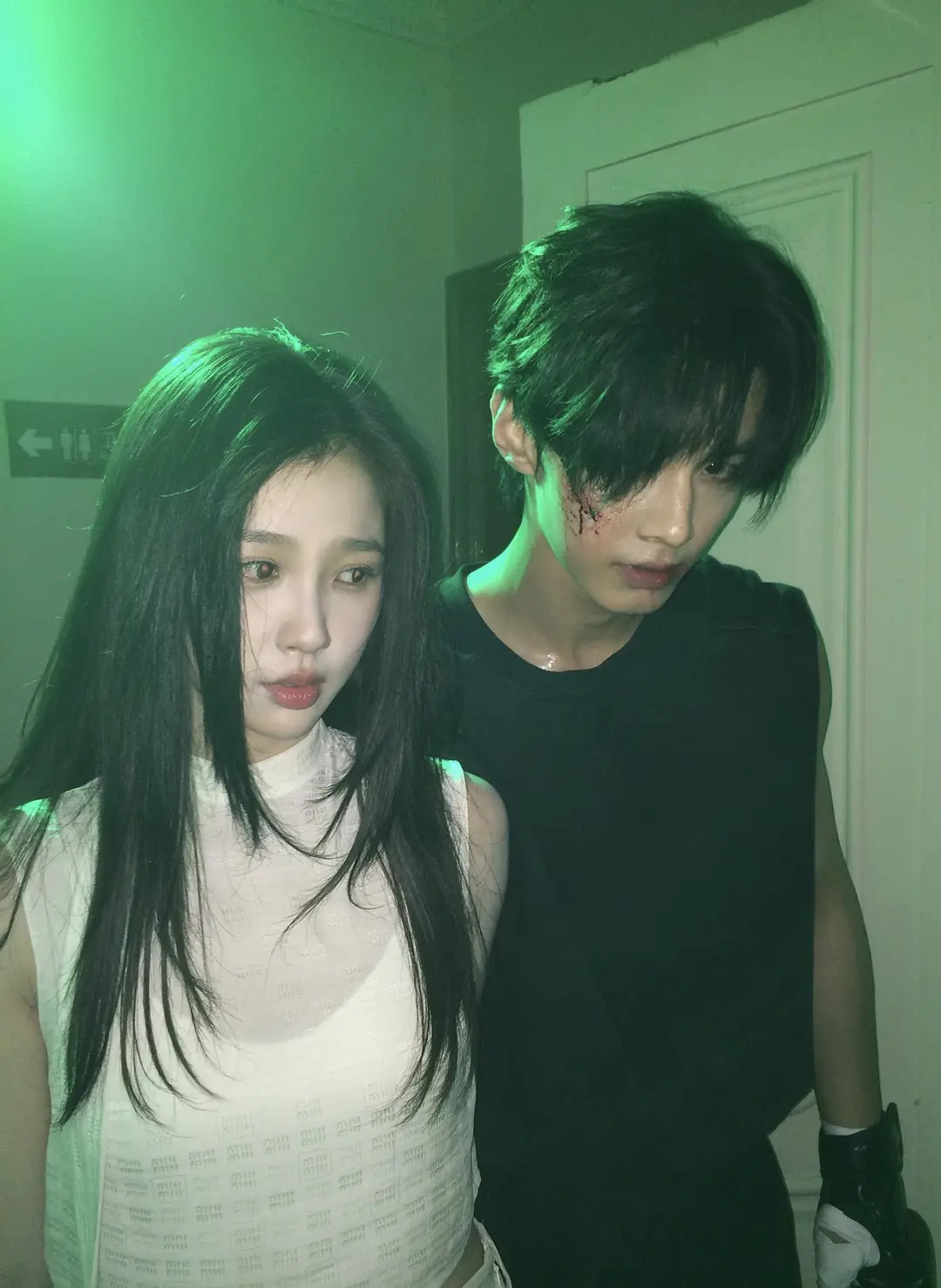 谁看了这张都敢说一句哥妹99