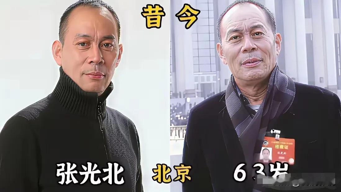 明星今昔对比，年轻的时候都很美。虽说容颜不再和年轻时一模一样，但岁月馈赠的气场，