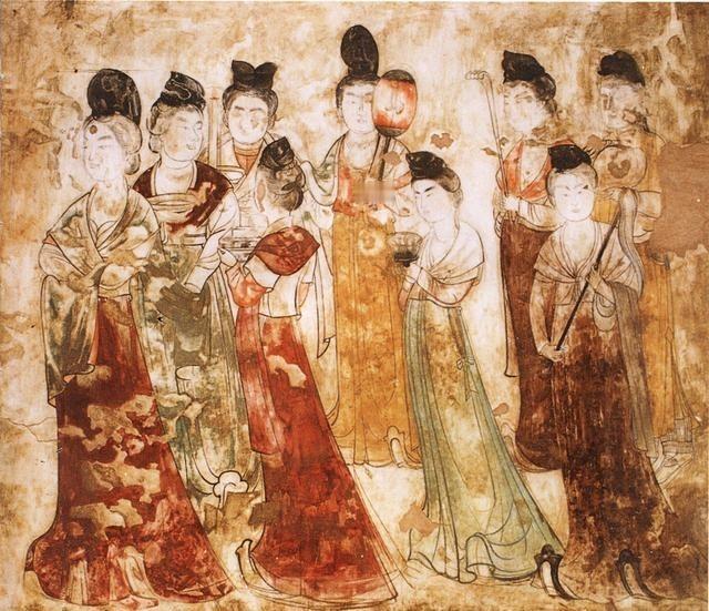 1960年，考古人员在武则天孙女永泰公主墓中发现了一具男子白骨，男子身旁还放着一