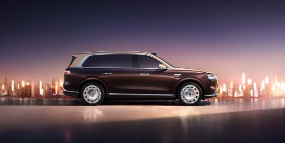 问界M9升级了，激光雷达堆到6颗，它真能“看”得更清？4月13日，全新一代问界