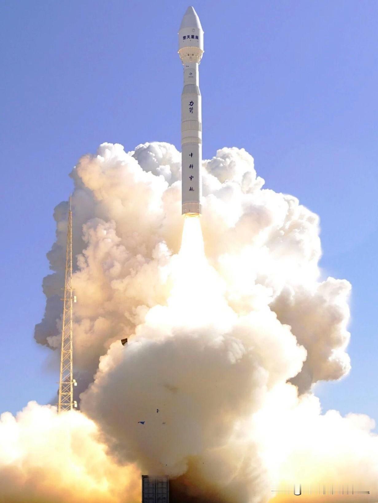 就在今天！民营火箭又一次发射失利了，说真的还挺让人揪心的～2025年11月