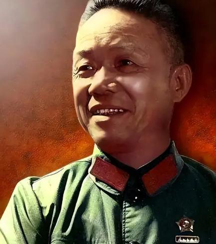 1959年，解放海南的大功臣符振中要转业，韩先楚知道后，连忙劝阻：“你这种人才不