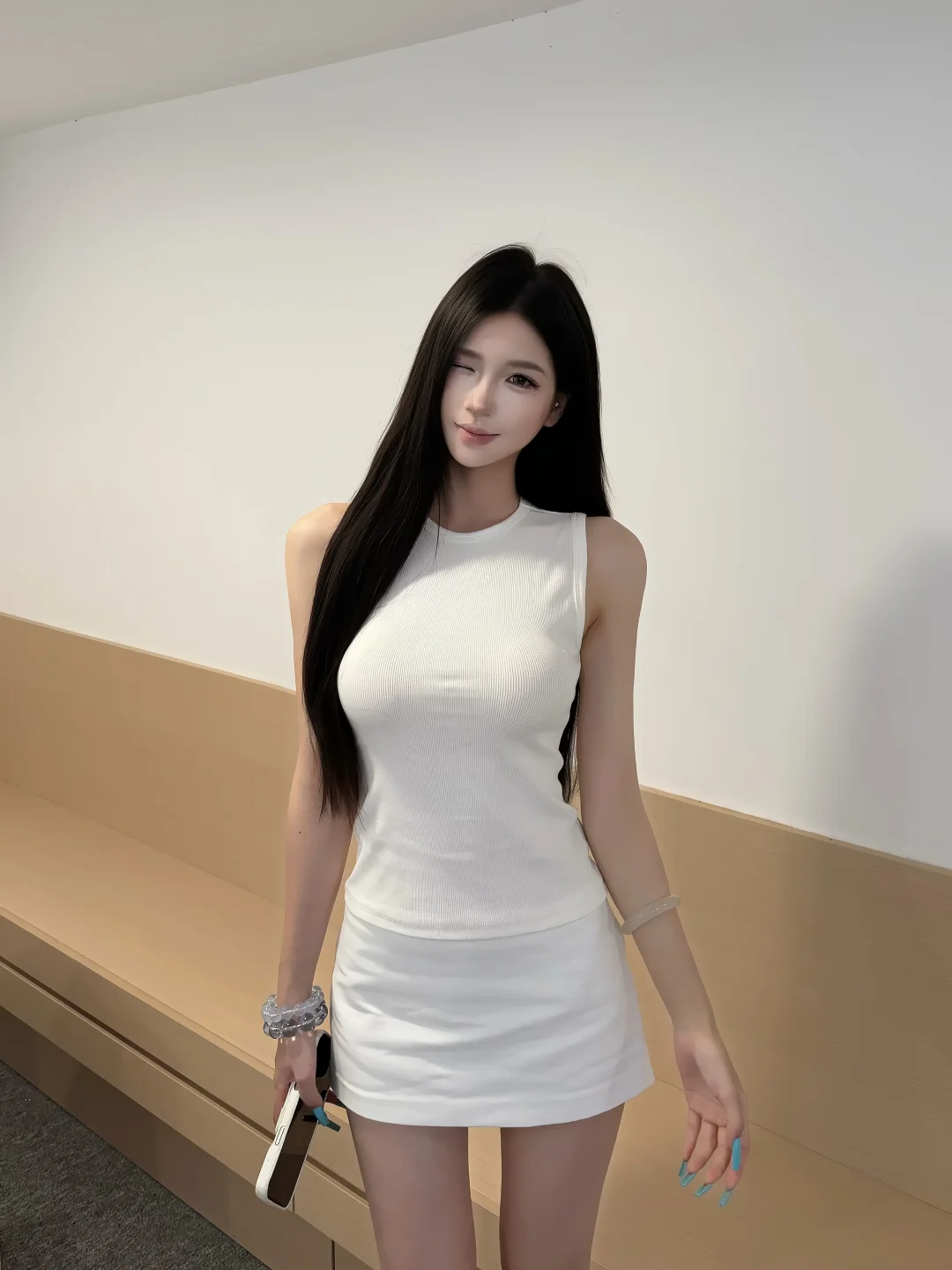 白色我的舒适区