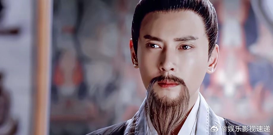 《锦月如歌》韩栋下线了，这个演了史上最帅王重阳的男人，演了女主禾宴的师父，当然也