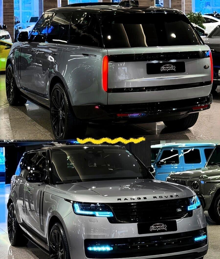 真正的强者座驾，一出场便自带气场都说吃得苦中苦，方能开路虎。路虎揽胜从不是一句