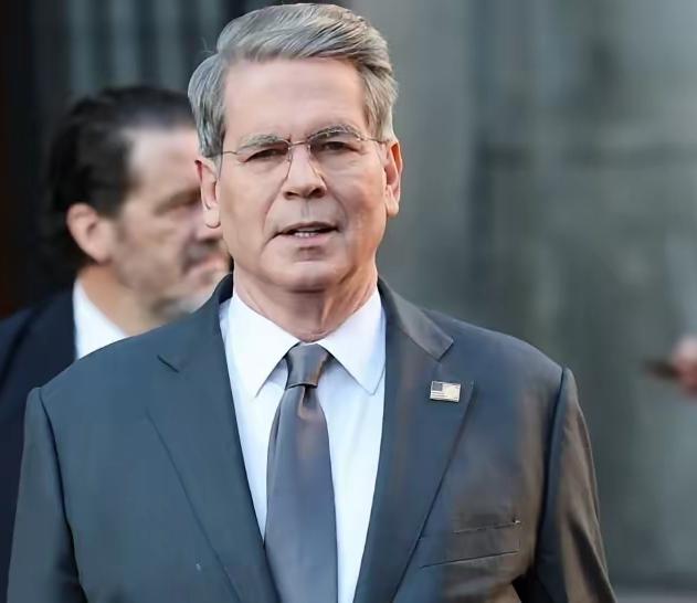 不敢想象，这是贝森特说的话。哦对了，这儿得先掰扯清楚，咱们说的“贝森特”，