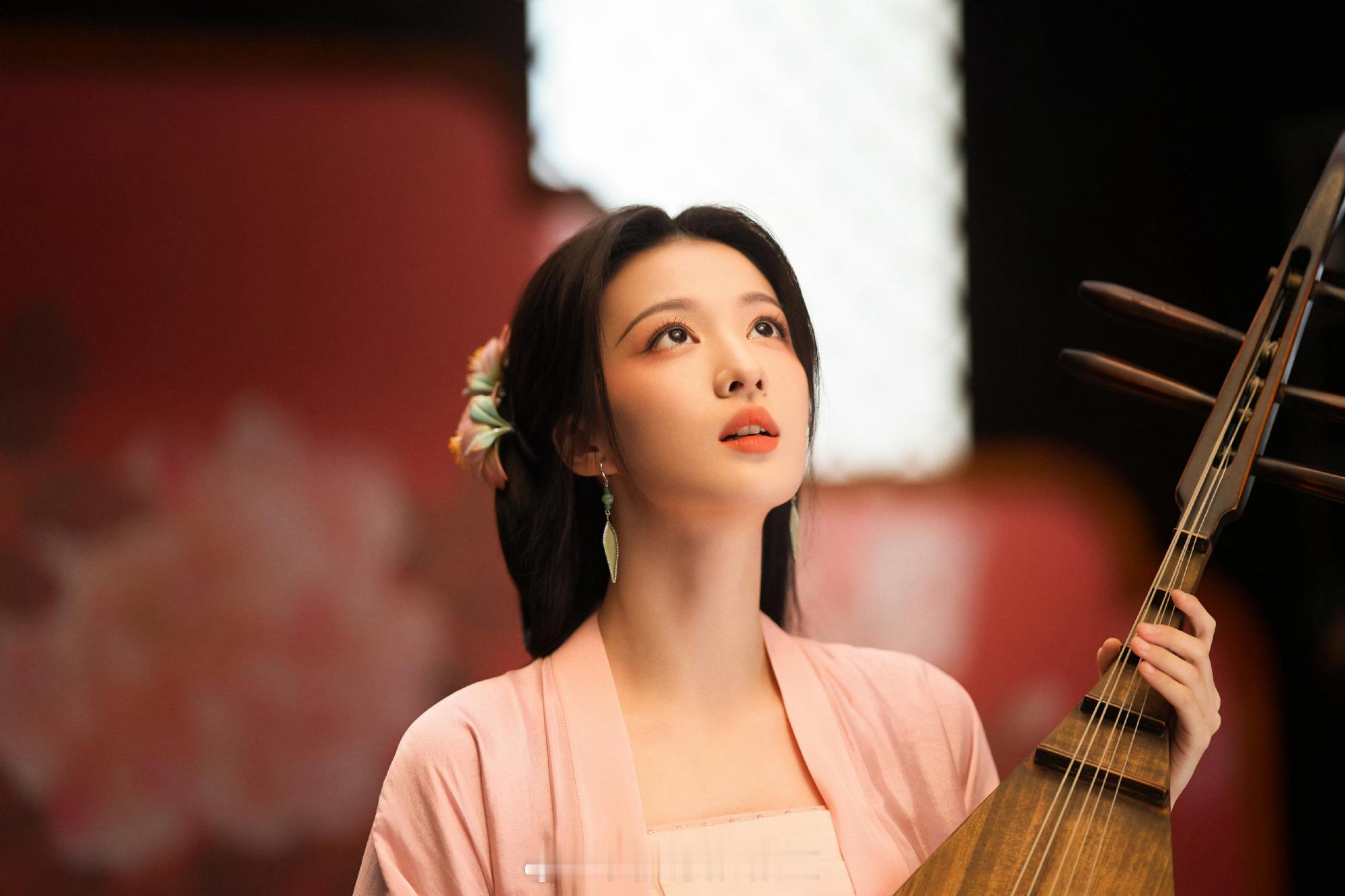 王楚然琵琶少女​​​
