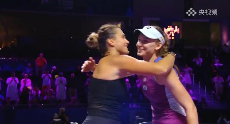 萨巴伦卡、莱巴金娜连续三项大赛会师决赛，感觉wta也快像男子网坛的“辛卡决”一样