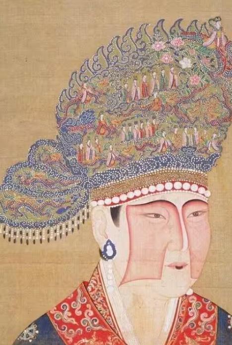 984年，15岁的刘娥被丈夫贱卖给武官做妾。没想到，几年后，刘娥竟一跃成为皇后。