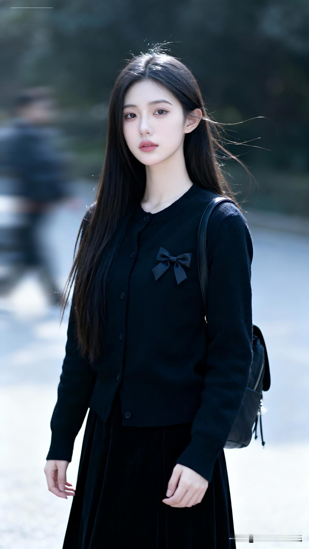 你们喜欢什么类型的美女你喜欢女人身材好还是颜值高你心目中的女神是啥样