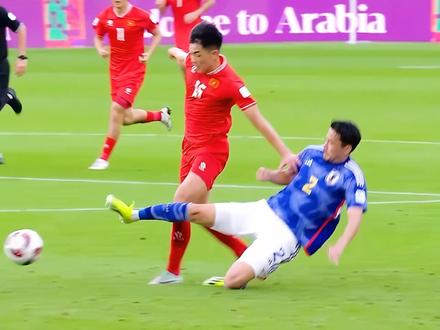 强敌!U23缅甸中场核心阮庭北对阵日本的精彩表现