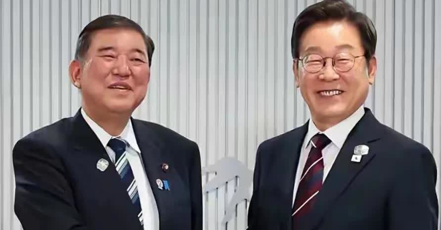 李在明走尹锡悦的老路肯定要失败！我们礼遇邀请你，而是确避开，小日子曾经殖