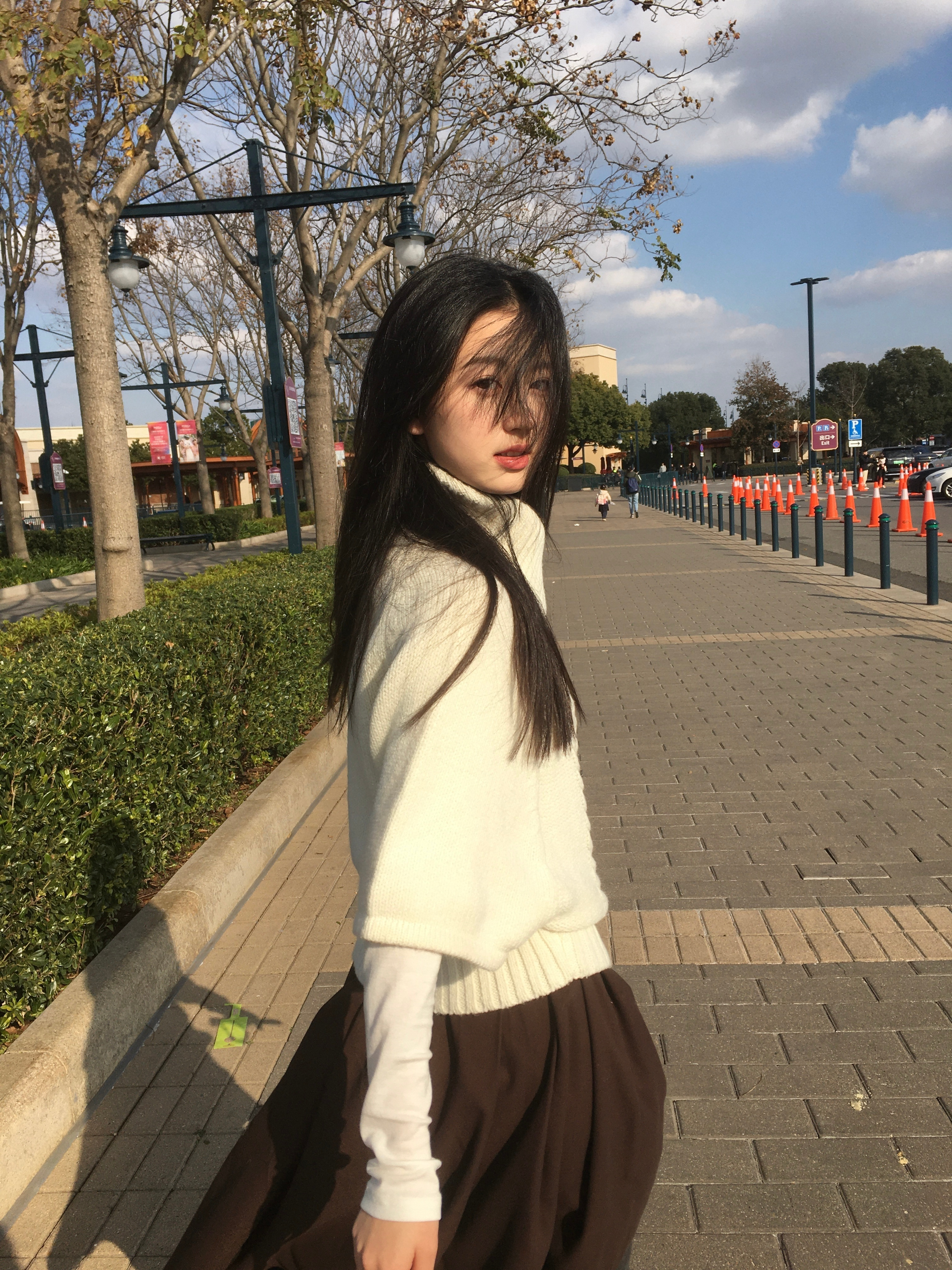裴佳欣在复制粘贴的时代，你是手写的诗