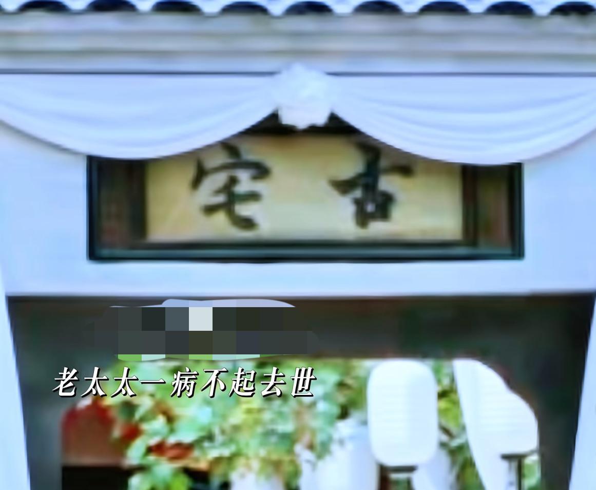 《大生意人》：古平原母亲离世，李百万成为她的“催命符”。古母终于倒下了，倒在了