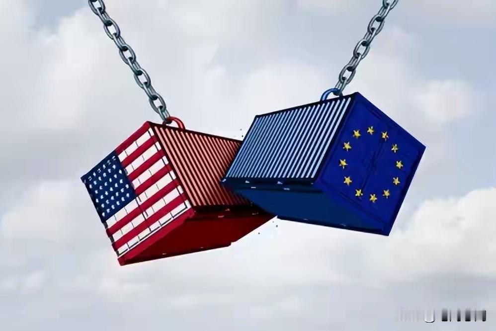 不得不说，美国人这一回的确是“坏心办好事”！马克龙前脚刚走，德国总理也要来，为