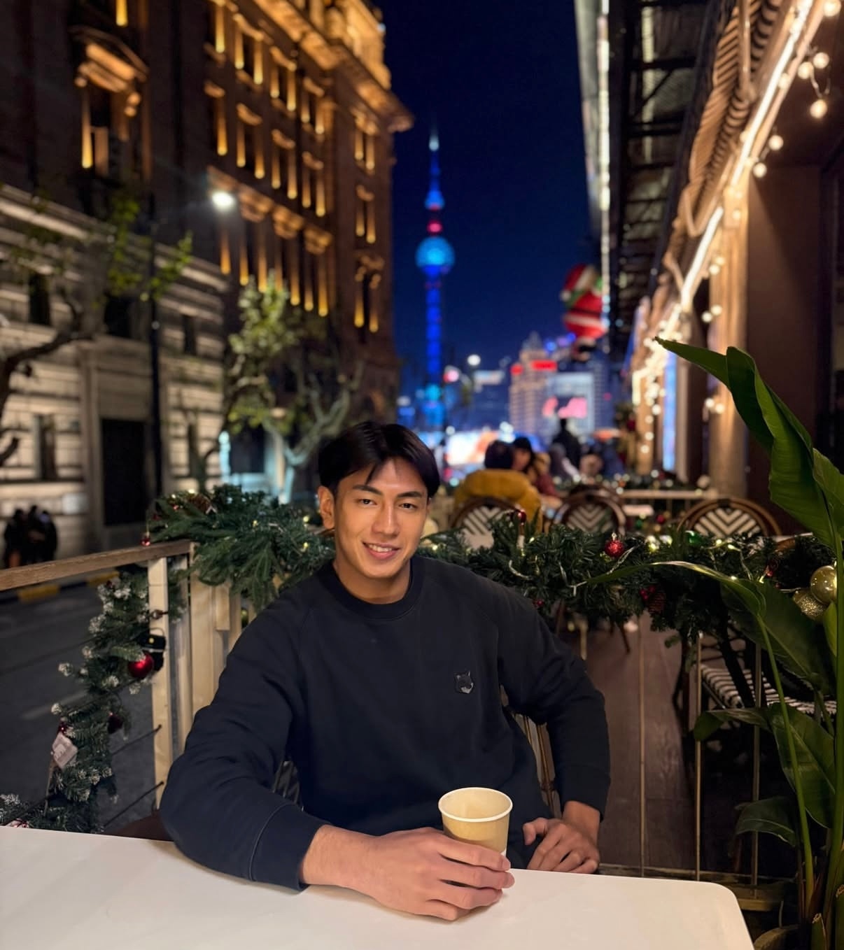 HUWEI我的咖啡男友