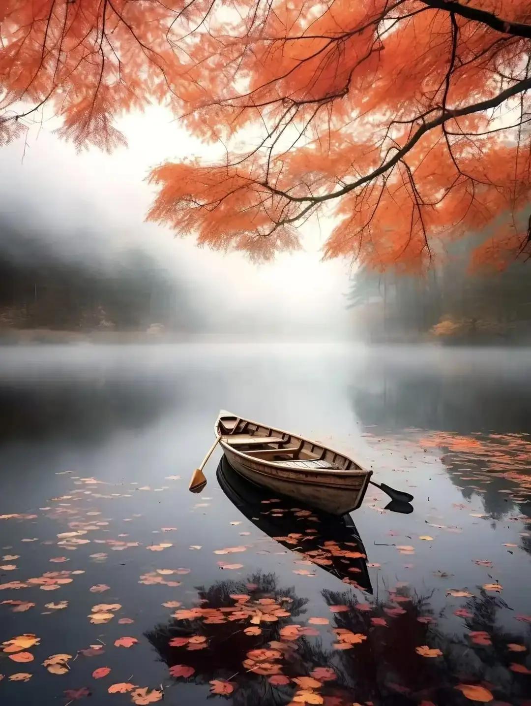 人生很清醒​没有凭空的好运​只有沉淀的底气​你只需默默的深耕​岁