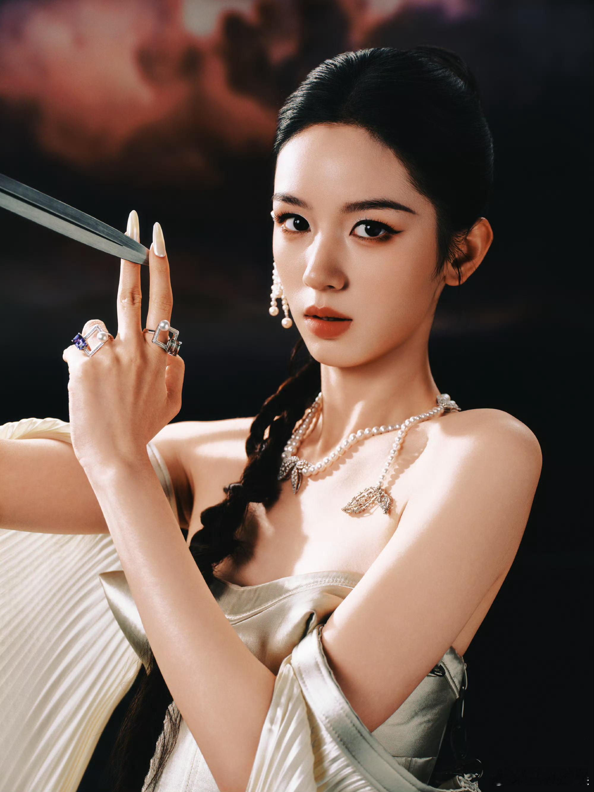 周也听不懂祝福还略知一些剑法也子又帅起来了不过姐姐的剑不是剑是打在俺心巴上的捕获