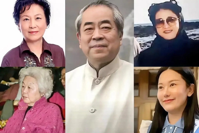 范曾这感情经历，比电视剧还精彩！四个老婆，各个都是人中龙凤，第一任林岫