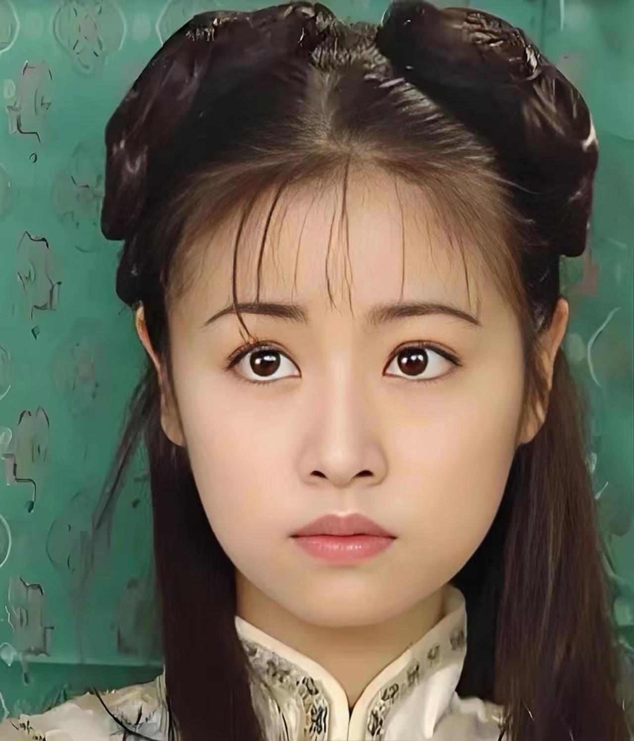 你可以质疑琼瑶阿姨的三观，但你不能质疑琼瑶阿姨的审美观。琼瑶剧中女主角个个长得