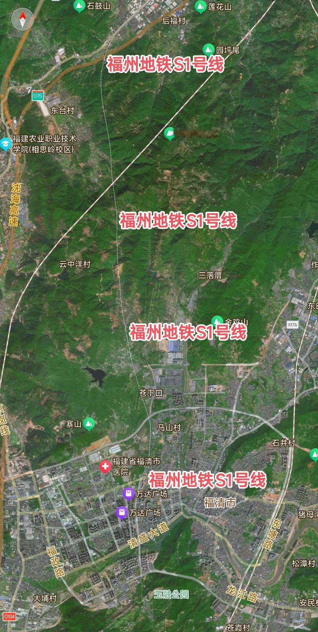 福建省确实很宜居，但是福州与厦门市区面积并不大，因此这么多年来外地人总觉得福建省