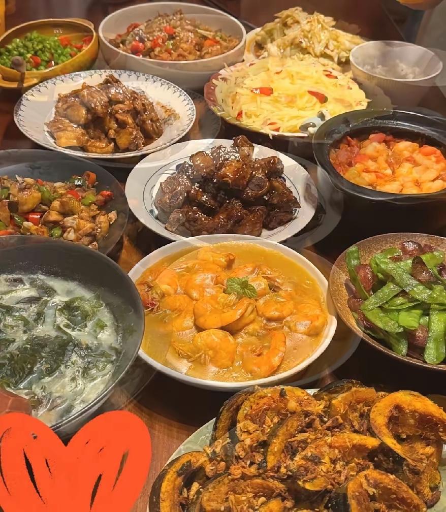 今天婆婆给我长脸了​今天我妈来我家看我，婆婆说你们娘俩聊着，我出去买点菜，我从